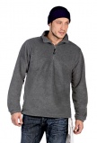 Fleece Top 1/4 BC Highlander +